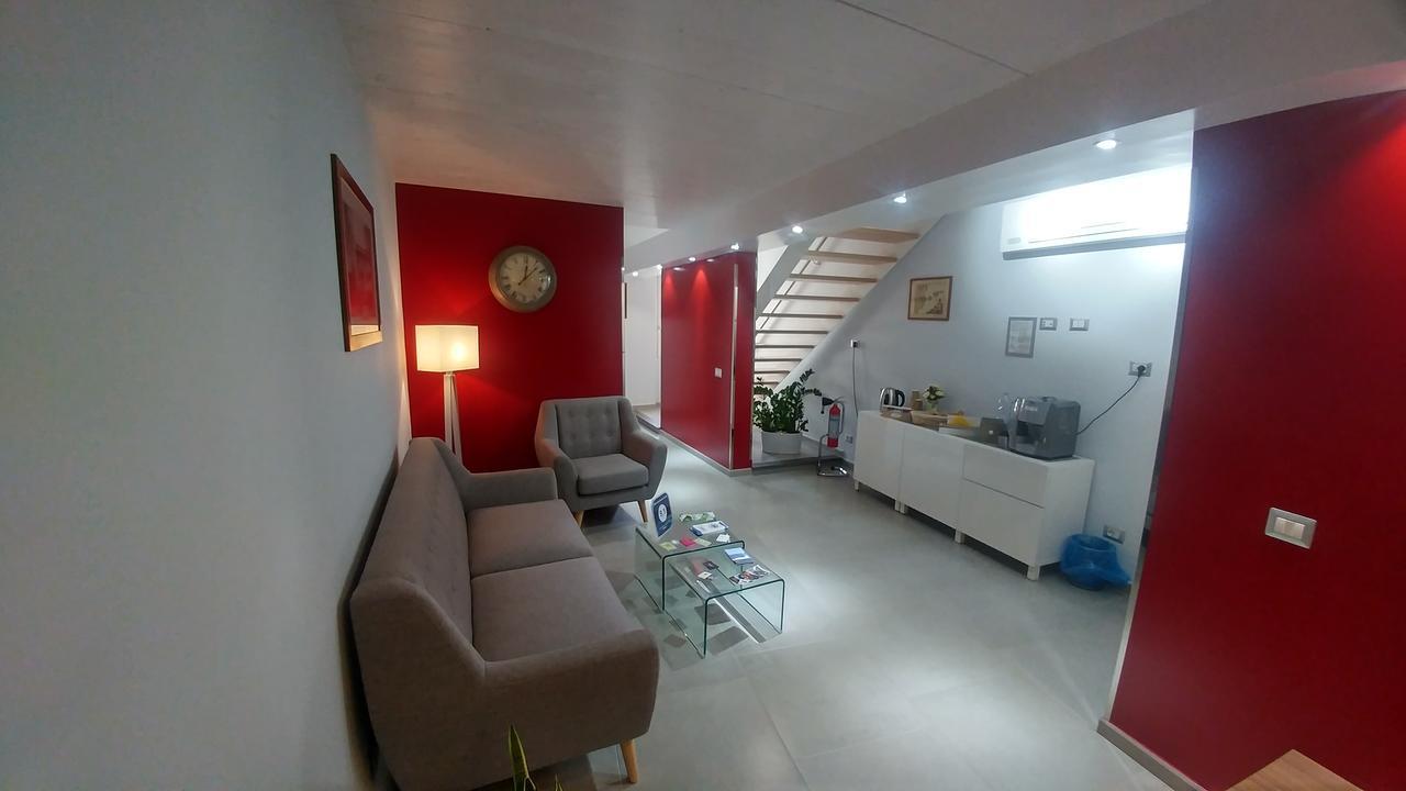 Ottocento Guest House Alghero Eksteriør billede
