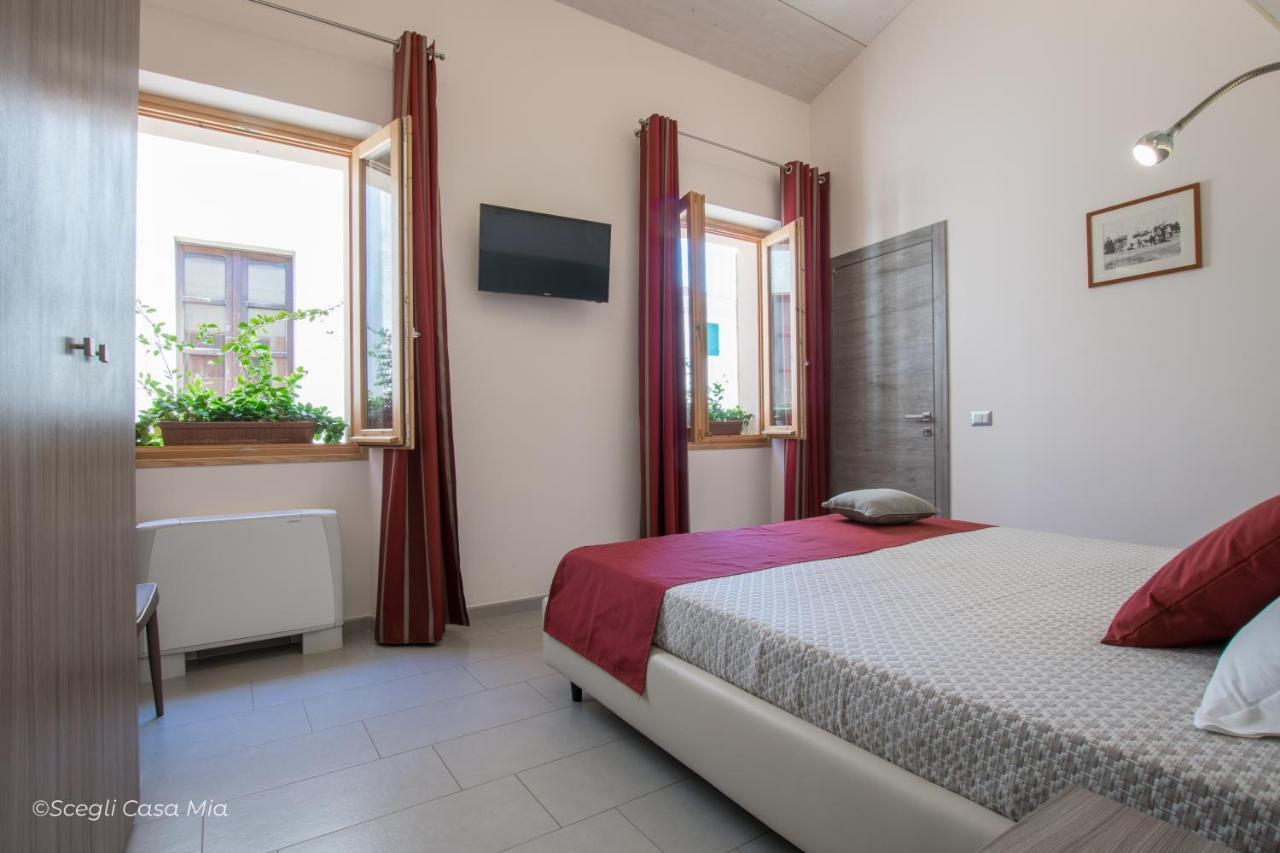 Ottocento Guest House Alghero Eksteriør billede